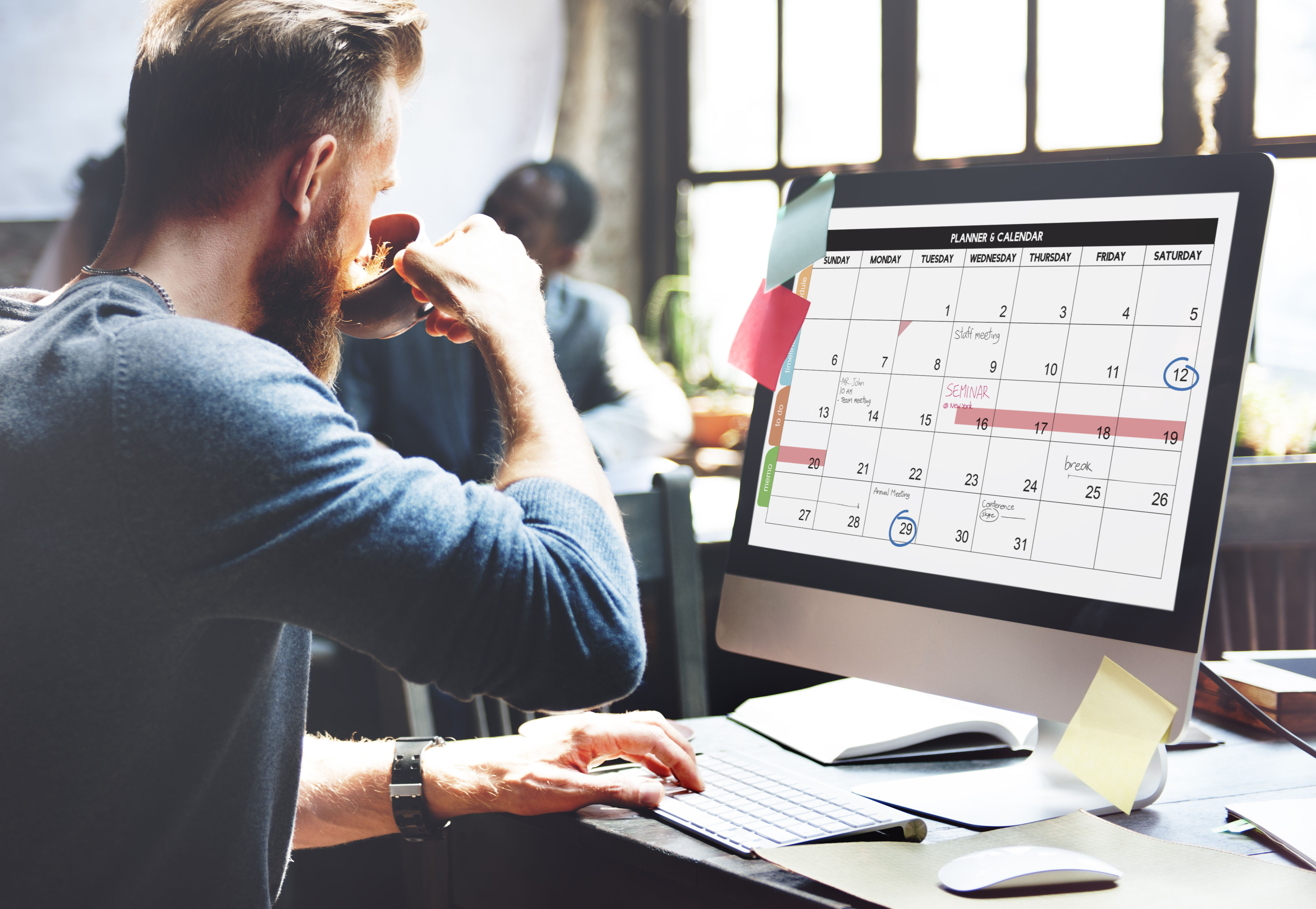 choosing a bulk calendar