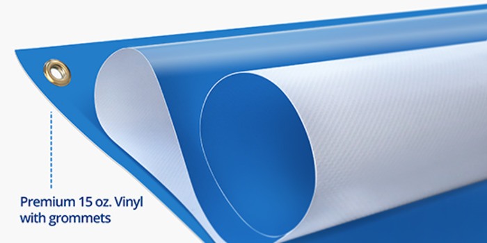 Custom Vinyl Banners Vinyl Banner Printing Free Shipping