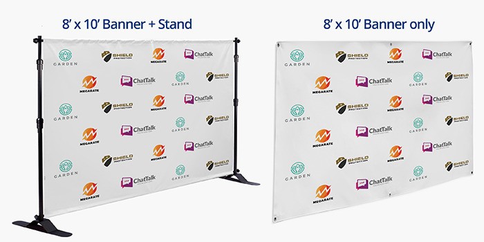 Step And Repeat Banner Template